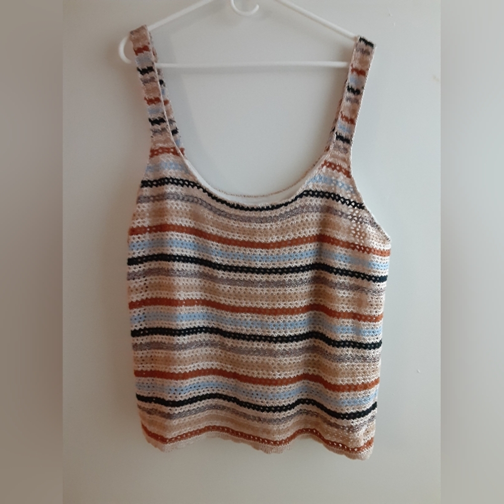 Women's tank top NWT SIZE 4X
